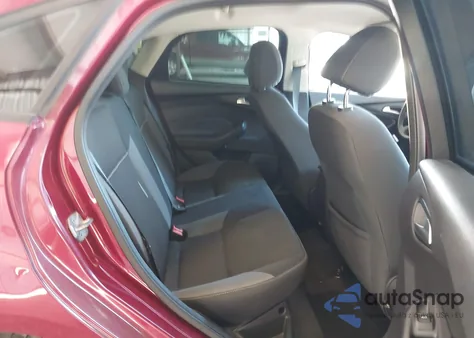 2014 Ford Focus Se from USA, damaged, VIN 1FADP3F25EL176741